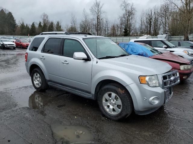 2012 Ford Escape Limited