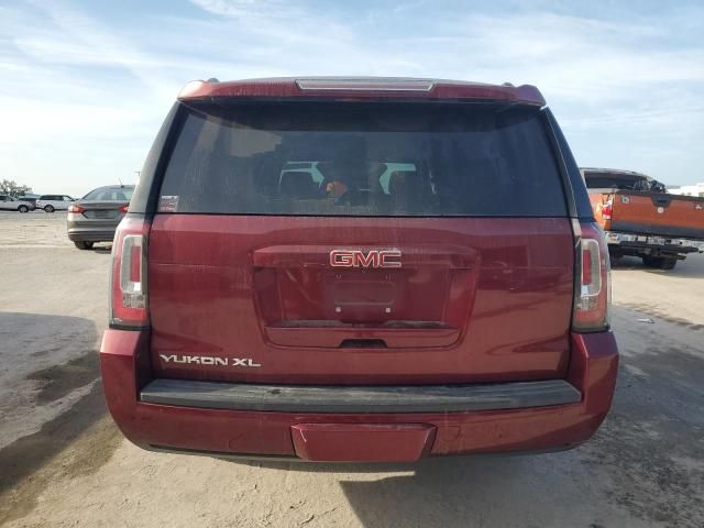 2016 GMC Yukon XL K1500 SLT