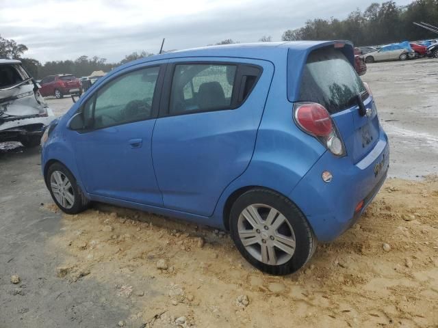 2014 Chevrolet Spark LS