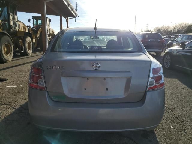 2009 Nissan Sentra 2.0