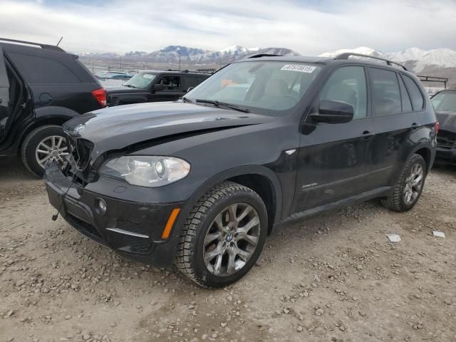 2012 BMW X5 XDRIVE35I