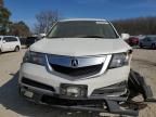 2012 Acura MDX Technology