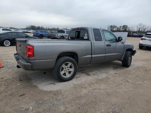 2009 Dodge Dakota SXT