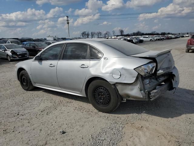 2009 Chevrolet Impala LS