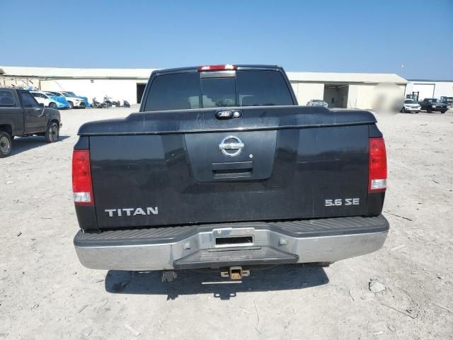 2004 Nissan Titan XE