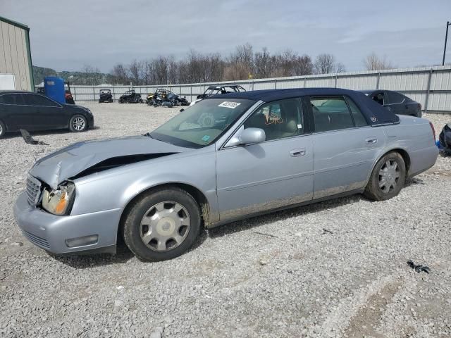 2005 Cadillac Deville