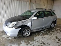 Salvage cars for sale at Gainesville, GA auction: 2006 Toyota Corolla Matrix XR