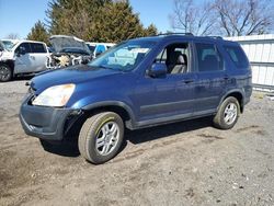 2003 Honda CR-V EX en venta en Finksburg, MD