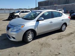 2014 Nissan Versa S en venta en Fredericksburg, VA