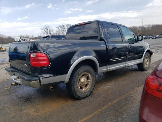 2003 Ford F150 Supercrew