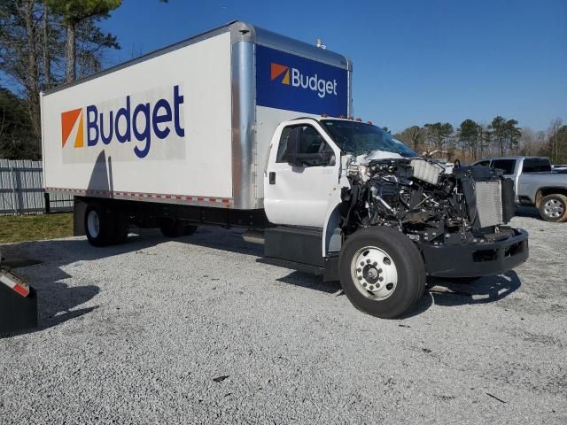 2023 Ford F650 Super Duty