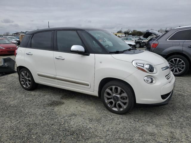 2017 Fiat 500L Lounge