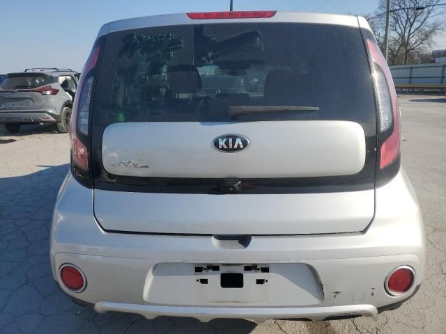 2018 KIA Soul +