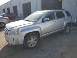 Salvage cars for sale at Jacksonville, FL auction: 2011 GMC Terrain SLT