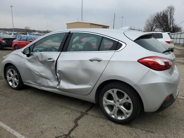 2018 Chevrolet Cruze Premier