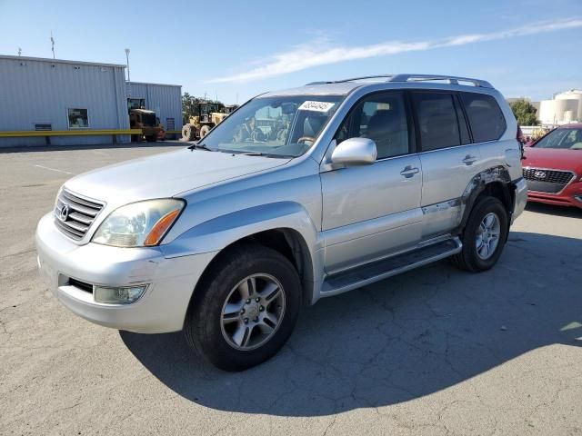 2007 Lexus GX 470