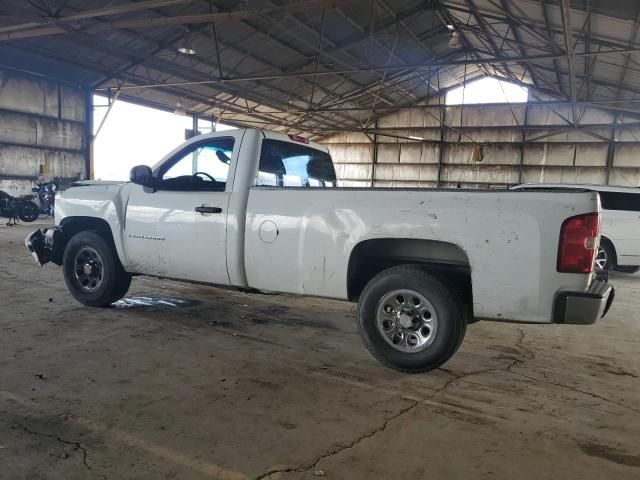 2007 Chevrolet Silverado C1500 Classic