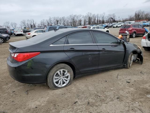 2011 Hyundai Sonata GLS