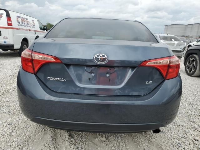 2018 Toyota Corolla L