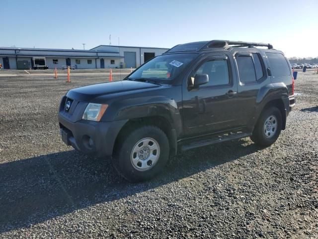 2006 Nissan Xterra OFF Road