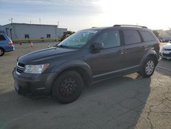 2016 Dodge Journey SE en venta en Martinez, CA