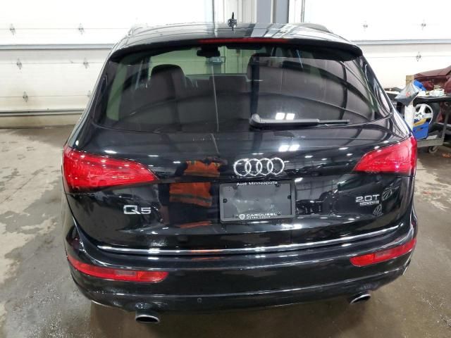 2016 Audi Q5 Premium Plus