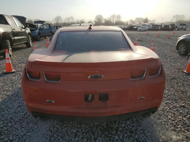 2012 Chevrolet Camaro LT