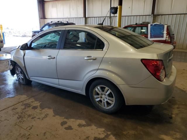 2014 Chevrolet Sonic LT