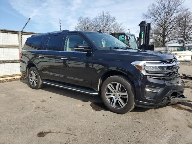 2023 Ford Expedition Max Limited