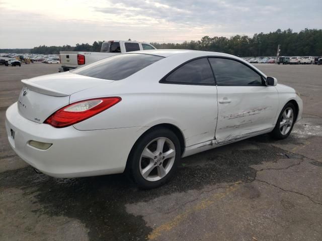 2007 Toyota Camry Solara SE