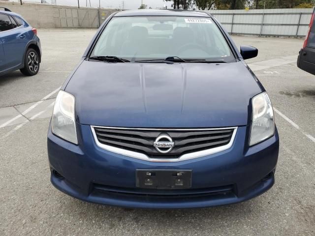 2012 Nissan Sentra 2.0