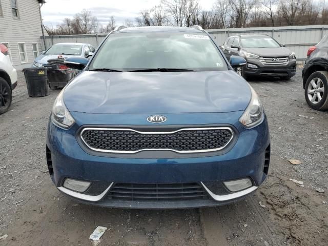 2018 KIA Niro EX