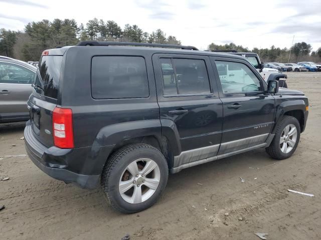 2011 Jeep Patriot Sport