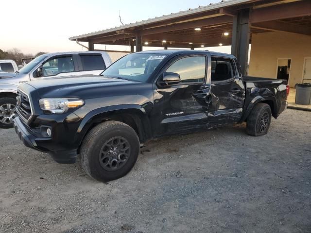 2018 Toyota Tacoma Double Cab