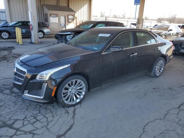 2014 Cadillac CTS Luxury Collection