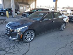 2014 Cadillac CTS Luxury Collection en venta en Fort Wayne, IN