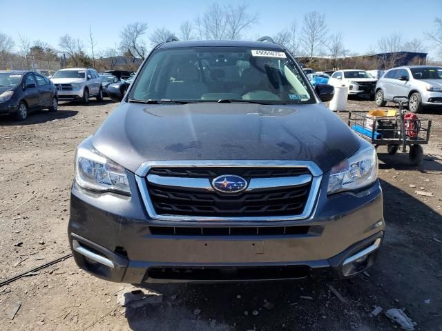 2018 Subaru Forester 2.5I Premium