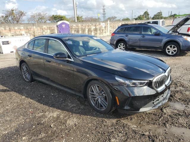 2024 BMW 530 I