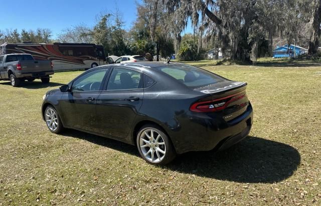 2013 Dodge Dart SXT