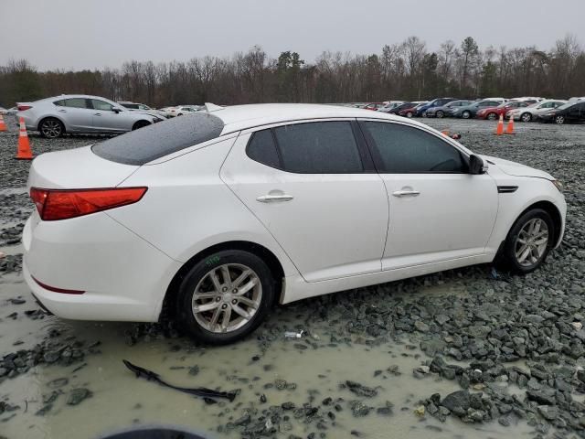 2013 KIA Optima LX