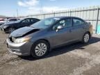 2012 Honda Civic EXL