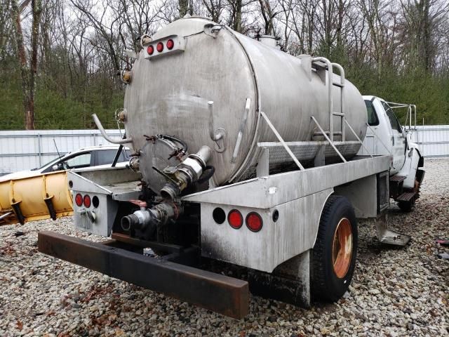 2011 Ford F750 Super Duty