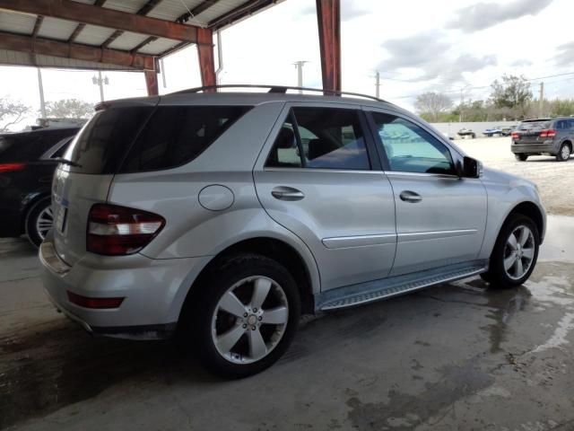 2011 Mercedes-Benz ML 350