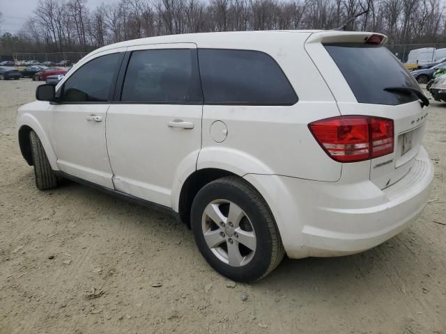 2013 Dodge Journey SE