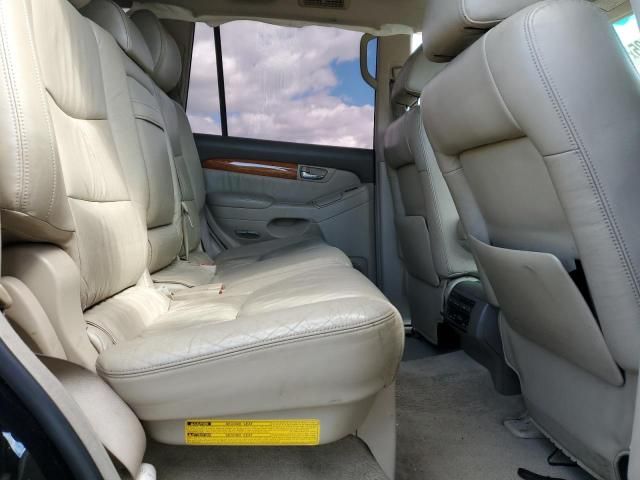 2005 Lexus GX 470