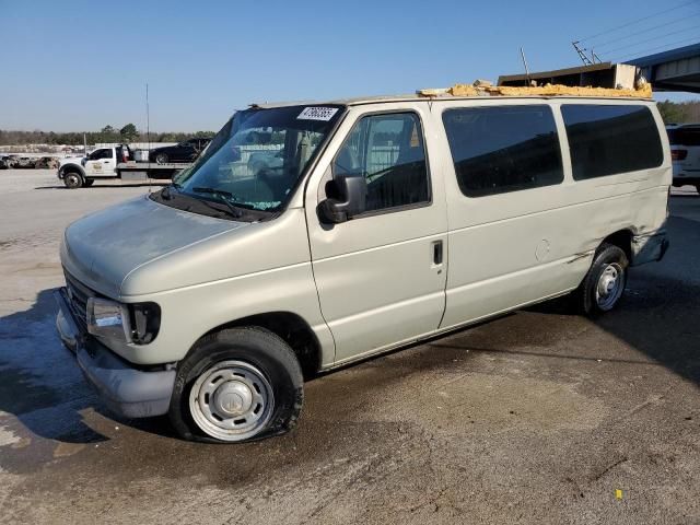 2006 Ford Econoline E150 Wagon