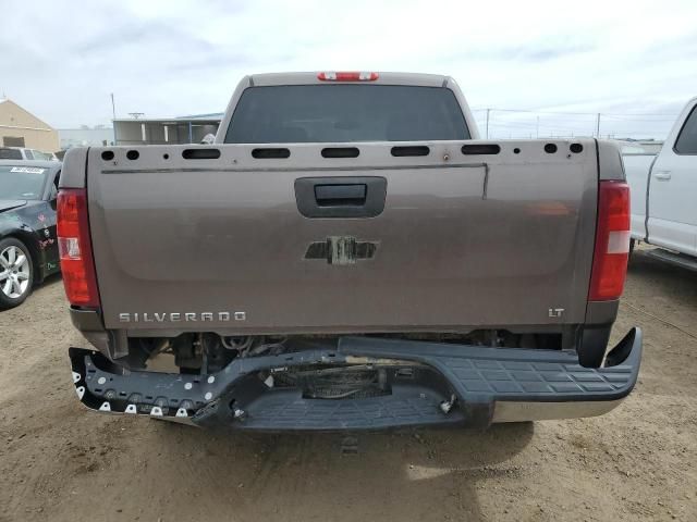 2007 Chevrolet Silverado K1500 Crew Cab