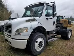 Salvage trucks for sale at Arlington, WA auction: 2006 Freightliner M2 106 Medium Duty