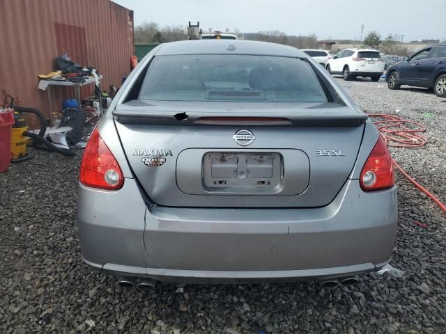 2008 Nissan Maxima SE