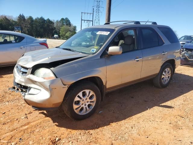 2003 Acura MDX Touring